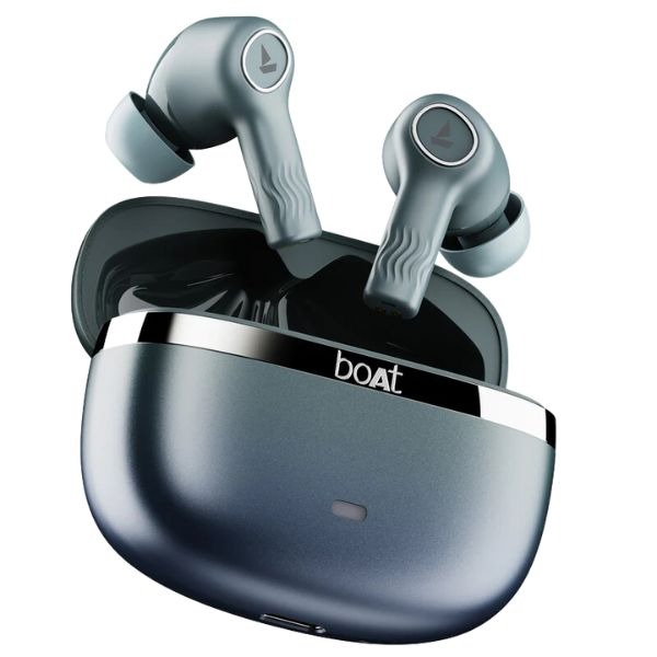Picture of boAt Nirvana Ion ANC Pro Headphone Type ANC TWS Earbuds Category Wireless Earbuds