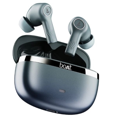 Picture of boAt Nirvana Ion ANC Pro Headphone Type ANC TWS Earbuds Category Wireless Earbuds