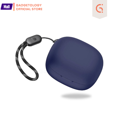 Picture of Anker Soundcore R50i Only cover Premium Artificial Carrying cover Shockproof Earbuds Protective Cover Box For Buds Soft Silicone Bluetooth Headphone Cover