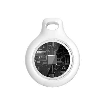 Picture of WiWU iTag Anti-lost Smart Tracker find location support