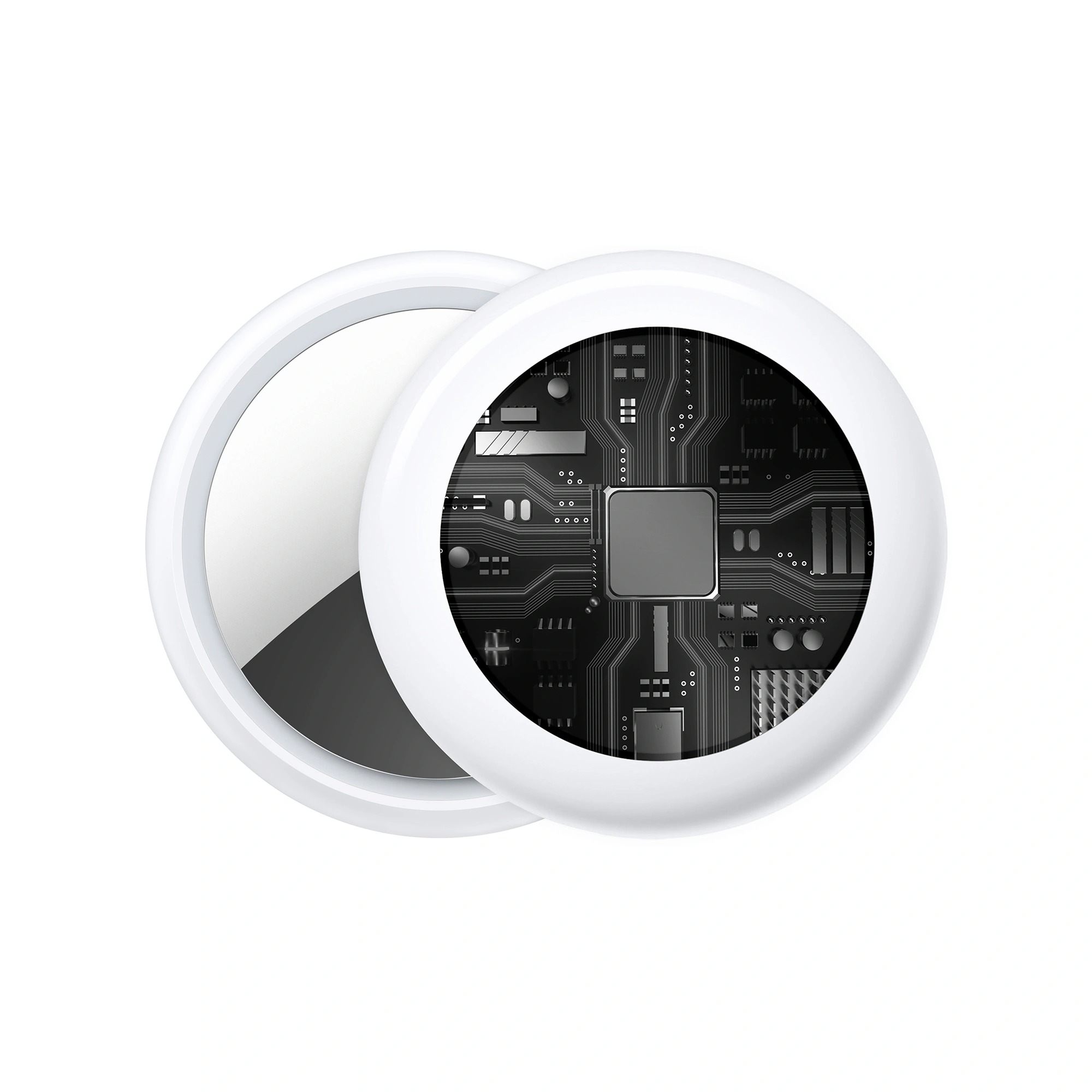 Picture of WiWU iTag Anti-lost Smart Tracker find location support