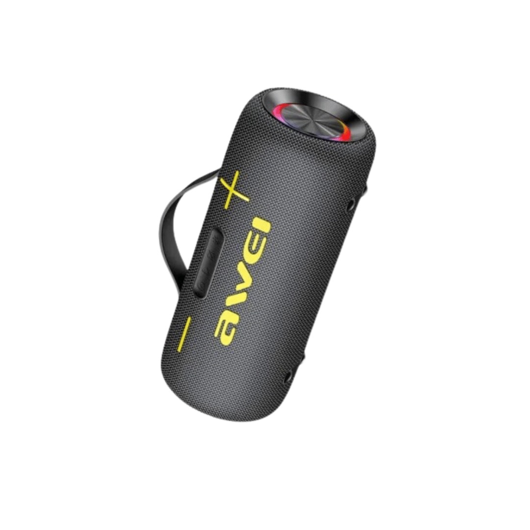 Picture of Awei KA10 Wireless Bluetooth Speaker RGB Outdoor Speaker Bass 60W BT 5.3 Portable Speaker