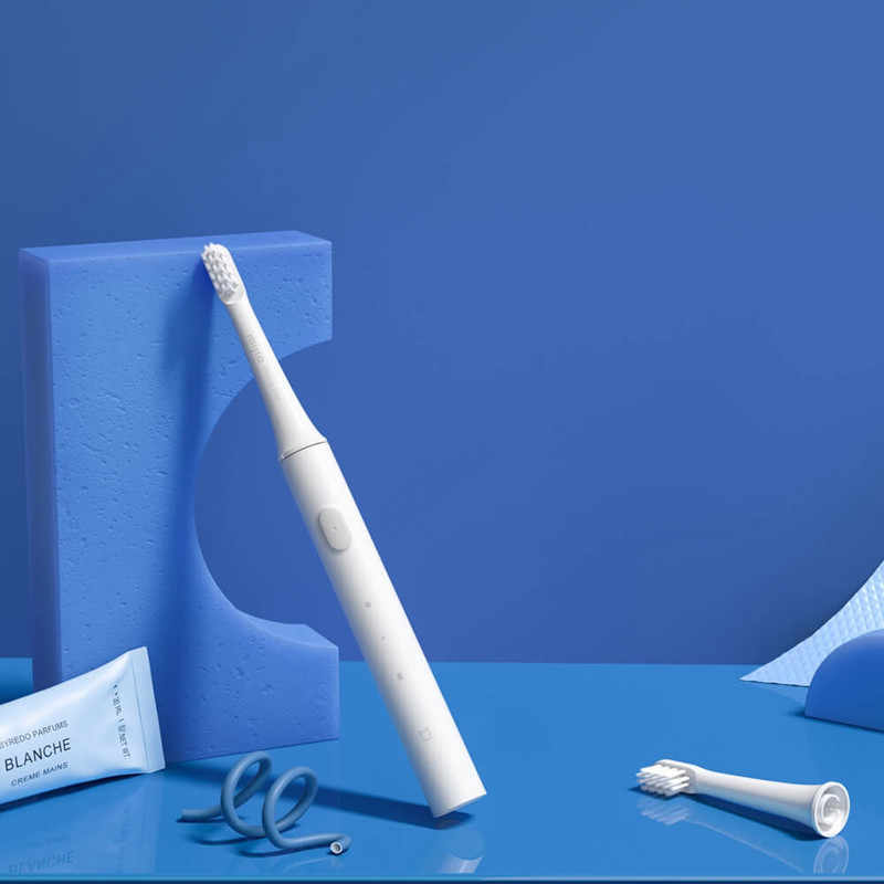 Picture of MIJIA Sonic Electric Toothbrush Cordless USB Rechargeable