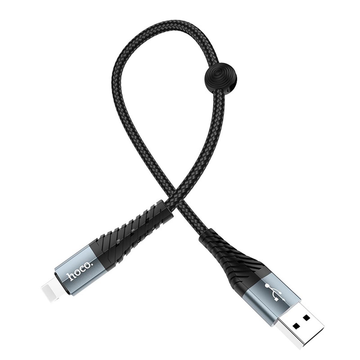 Picture of HOCO X38 Fast Charging Data Cable Lighting for 25cm