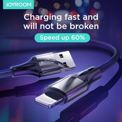 Picture of Joyroom N1 Series lightning fast charging cable