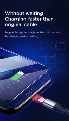 Picture of Joyroom N1 Series lightning fast charging cable