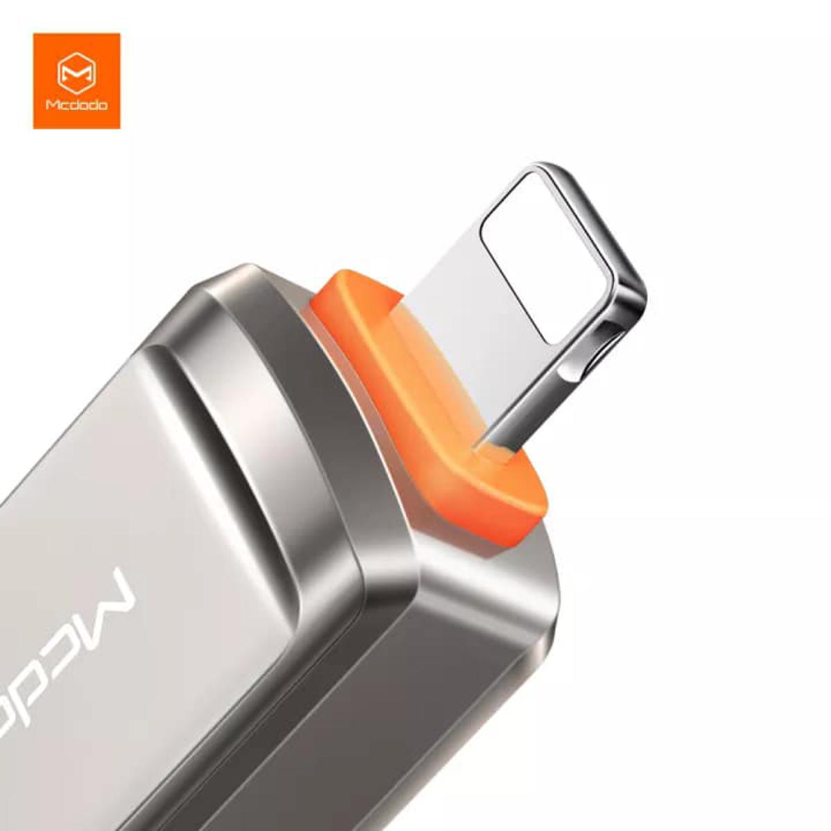 Picture of Mcdodo OTG USB-A 3.0 to Lightning Adapter