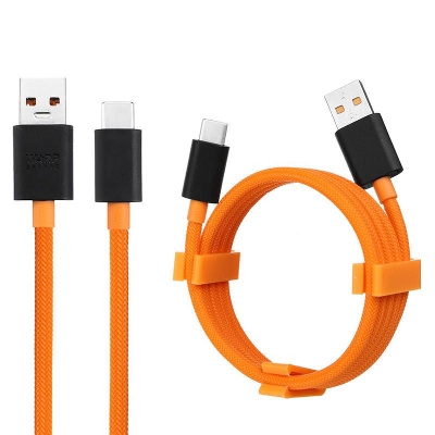 Picture of 0fficial OnePlus Mclaren Dash Charge Data Cable Type C