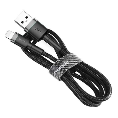 Picture of Baseus Cafule USB Cable to Lightning Apple 1M