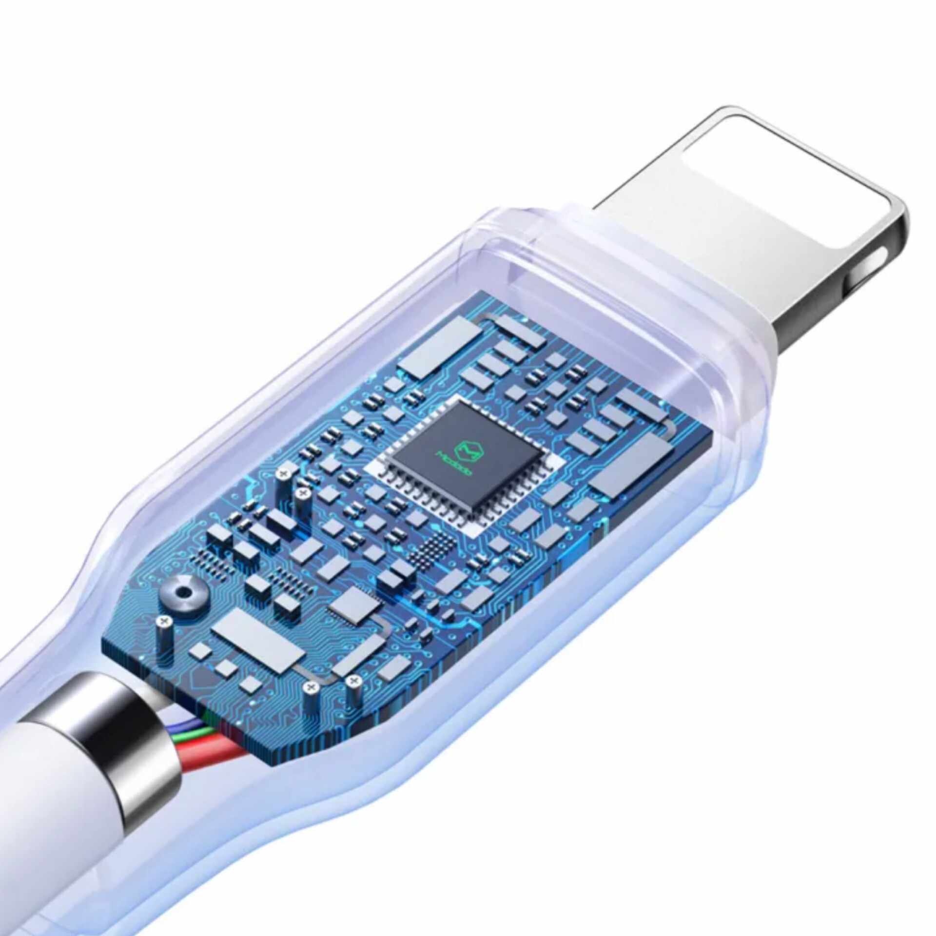 Picture of MCDODO 36W PD Type-C To Iphone Fast Charge Lightning Data Cable For iPhone 14 13 12 Promax 11promax XS Fast Charger