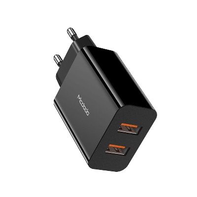 Picture of Mcdodo Ch-8910 18W Dual Port Fast Charging Head Charger Adapter - Charger