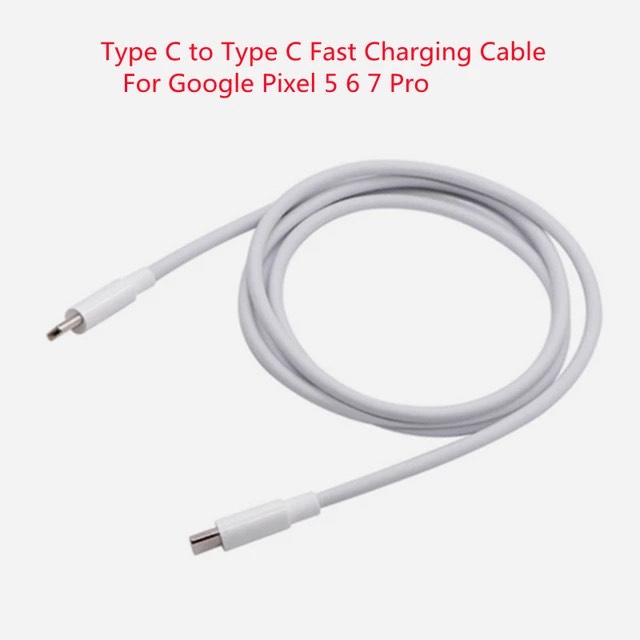 Picture of Google Pixel 30W USB-C Fast Charging Cable