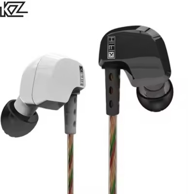 Picture of KZ HD9 Earphones HiFi Sport Earbuds Copper Earhook ear Headphones