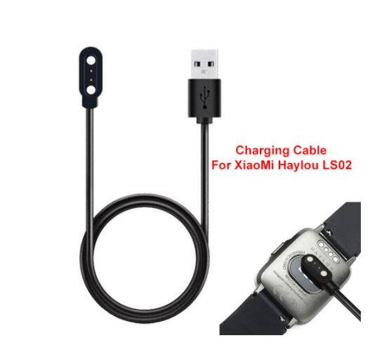 Picture of Xiaomi Haylou Solar LS02 Smart Watch Bracelet Charger