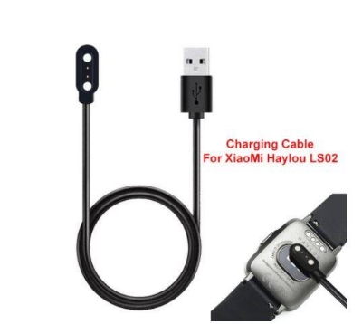 Picture of Xiaomi Haylou Solar LS02 Smart Watch Bracelet Charger