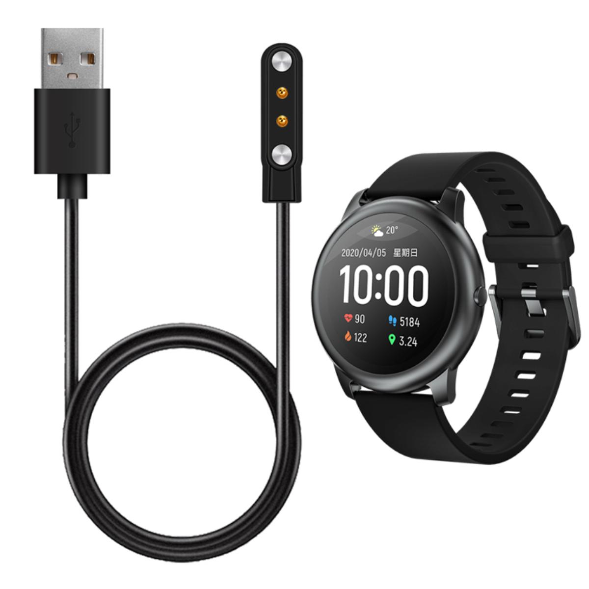 Picture of Xiaomi Haylou Solar LS02 Smart Watch Bracelet Charger