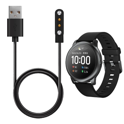 Picture of Xiaomi Haylou Solar LS02 Smart Watch Bracelet Charger
