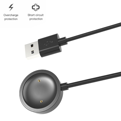 Picture of Smartwatch Dock Charger Adapter USB Charging Cable for Xiaomi Mibro X1 / Lite / Mibro Color Sport Smart Watch Charge Accories
