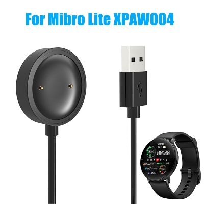 Picture of Smartwatch Dock Charger Adapter USB Charging Cable for Xiaomi Mibro X1 / Lite / Mibro Color Sport Smart Watch Charge Accories