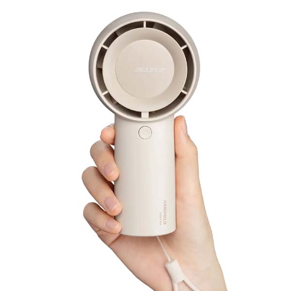 Picture of JISULIFE FA43 Handheld Powerful Turbo Fan 4000mAh