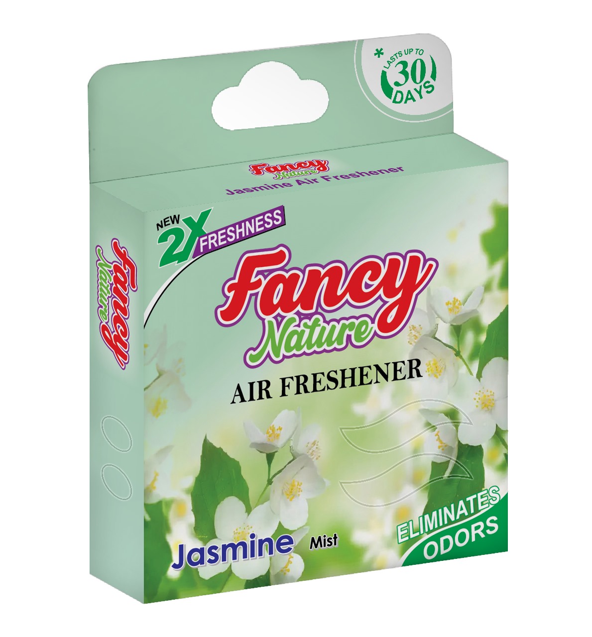 Picture of FANCY NATURE AIR FRESHENER JASMINE 50GM BOX