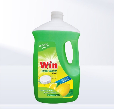 Picture of WIN DISH WASH LIQUID LEMON 2.5L GALLON