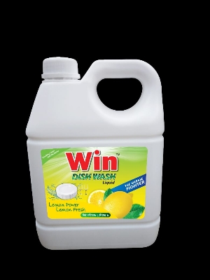 Picture of WIN DISH WASH LIQUID LEMON 2L GALLON