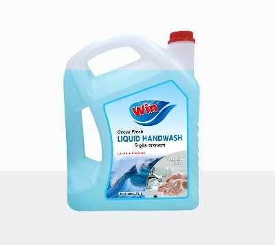 Picture of WIN LIQUID HAND WASH OCEAN FRESH 5L GALLON