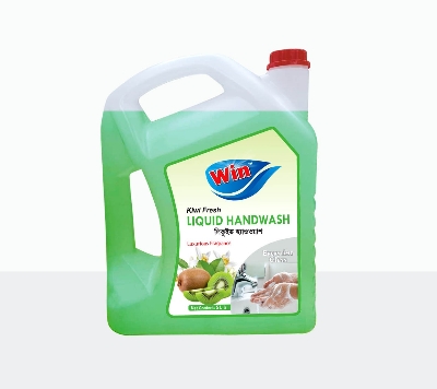 Picture of WIN LIQUID HAND WASH KIWI FRESH 5L GALLON