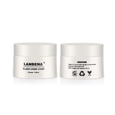 Picture of Lanbena Blackhead Remover Nose Strips 60pcs 2% BHA - 30G