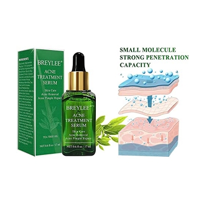 Picture of Breylee Acne Treatment Serum Facial - 17 ml
