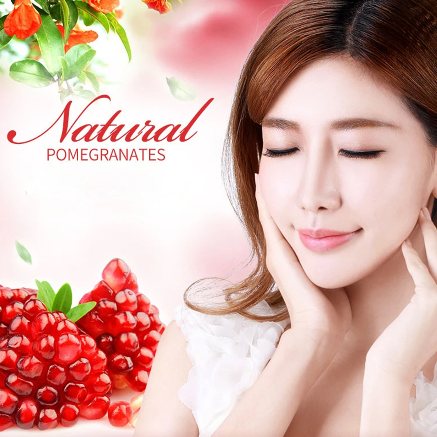 Picture of One Spring Pomegranate Serum - 15ml