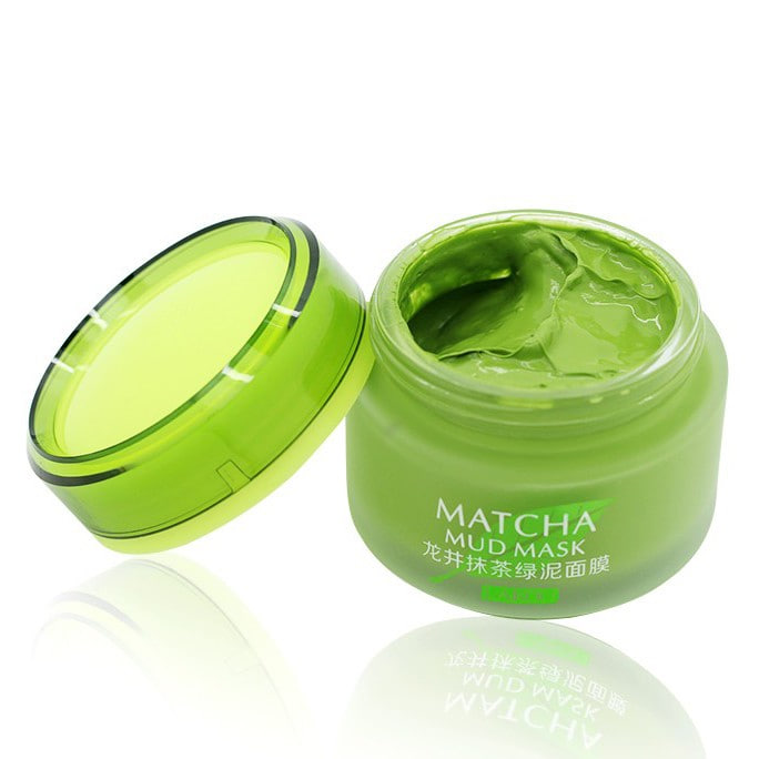Picture of Laikou Matcha Mud Mask - 85g