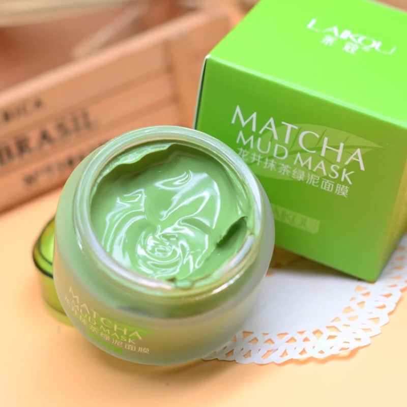 Picture of Laikou Matcha Mud Mask - 85g