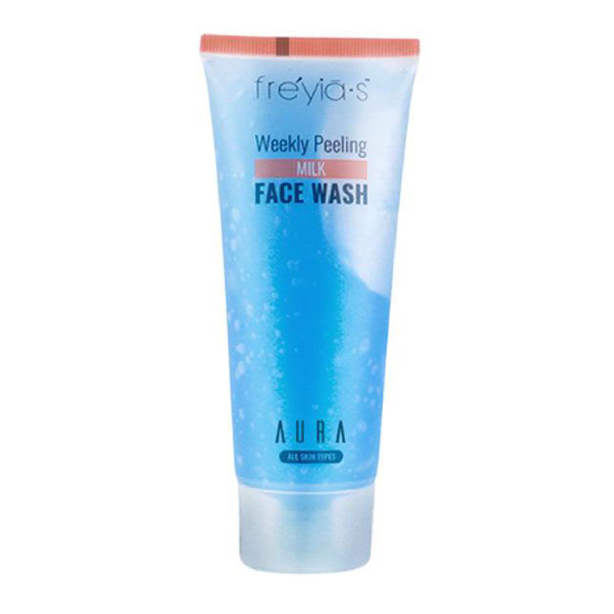 Picture of Freyias Weekly Peeling milk Face Wash - 100 ml