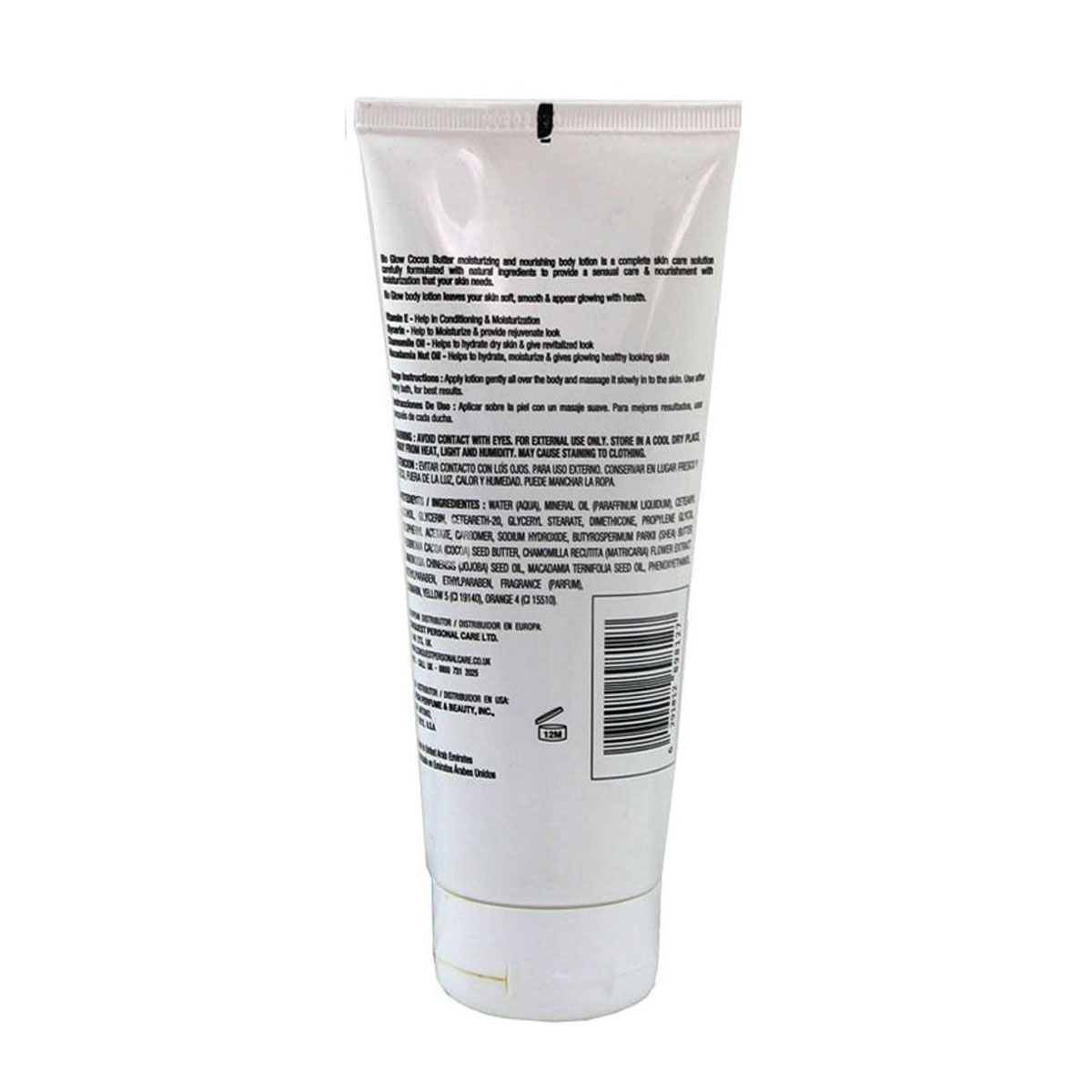 Picture of Bio Glow Cocoa Butter Lotion 200ml