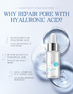 Picture of LAIKOU Hyaluronic Acid Serum - 17 ml