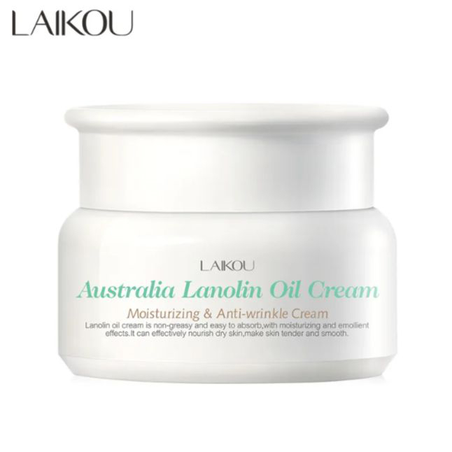 Picture of LAIKOU- Lanolin Oil Moisturizing Anti-wrinkle Cream 35gm
