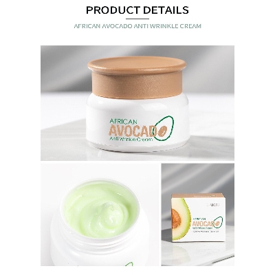 Picture of LAIKOU Avocado Day & Night Creams Korean Anti Wrinkle - 35g