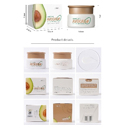 Picture of LAIKOU Avocado Day & Night Creams Korean Anti Wrinkle - 35g