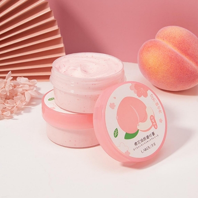 Picture of Laikou Peach Body Scrub - 90g