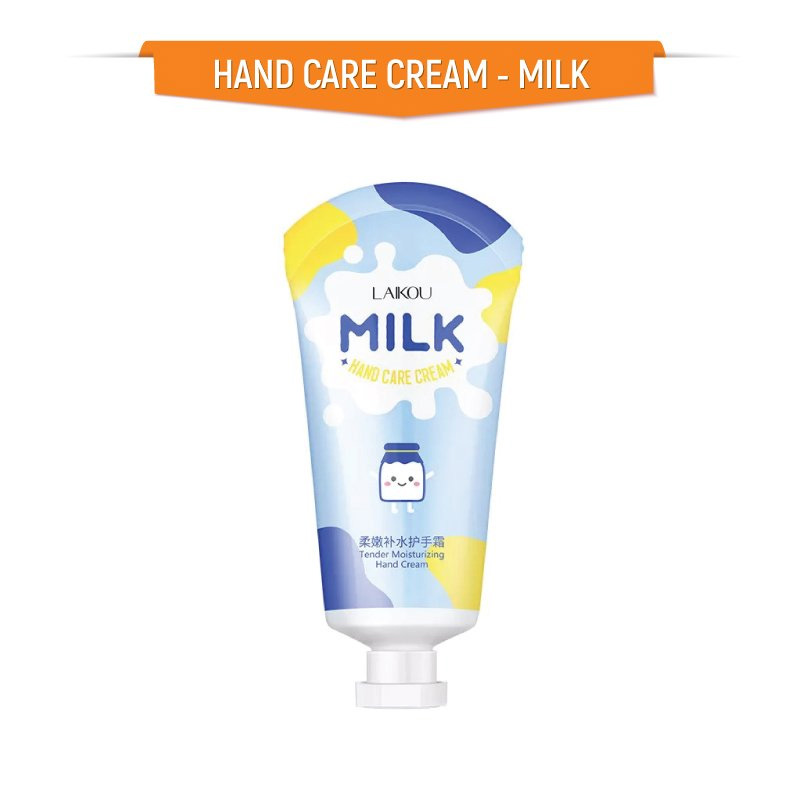 Picture of Laikou Fragrance Milk Hand Cream -50g
