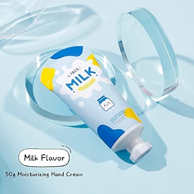 Picture of Laikou Fragrance Milk Hand Cream -50g