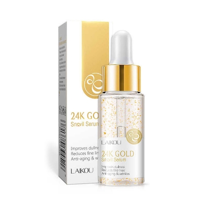 Picture of LAIKOU 24K Gold Snail Essential/Serum -17ml
