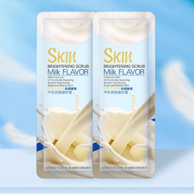 Picture of Fenyi Milk Body Exfoliating Scrub - 3gm