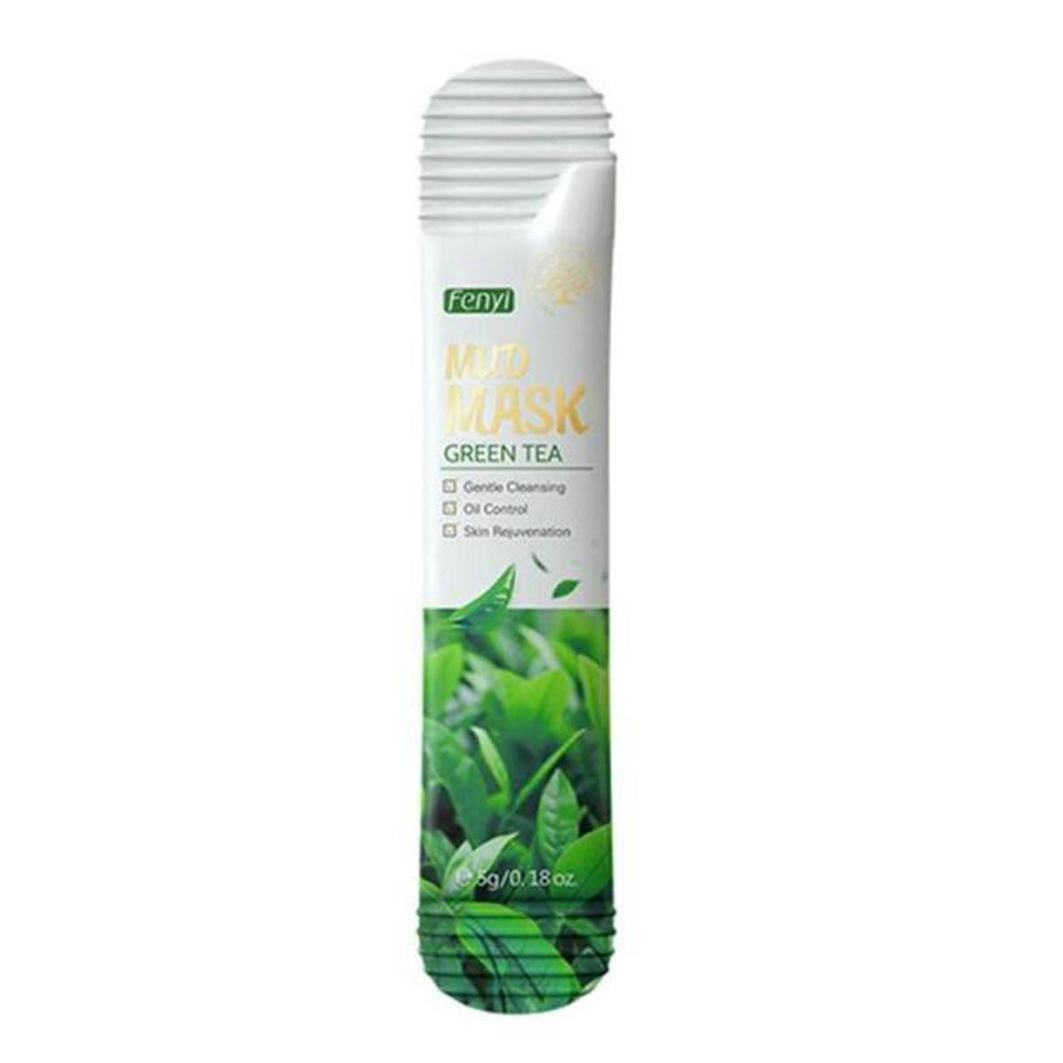 Picture of FENYI GREEN TEA MUD MASK - 5g