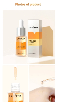 Picture of Lanbena Vitamin C Brightening Serum - 15Ml