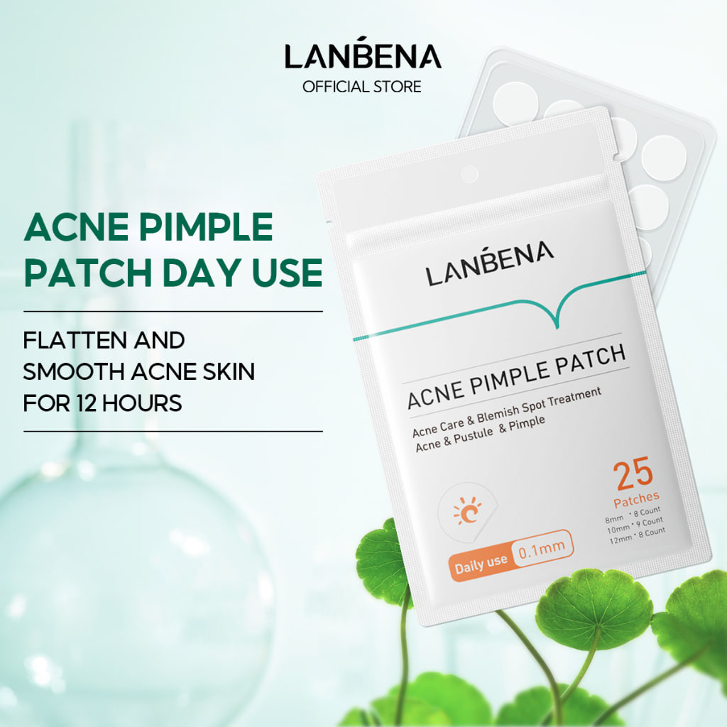 Picture of Lanbena Acne Pimple Patch - 25 Patches