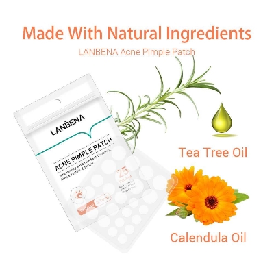 Picture of Lanbena Acne Pimple Patch - 25 Patches