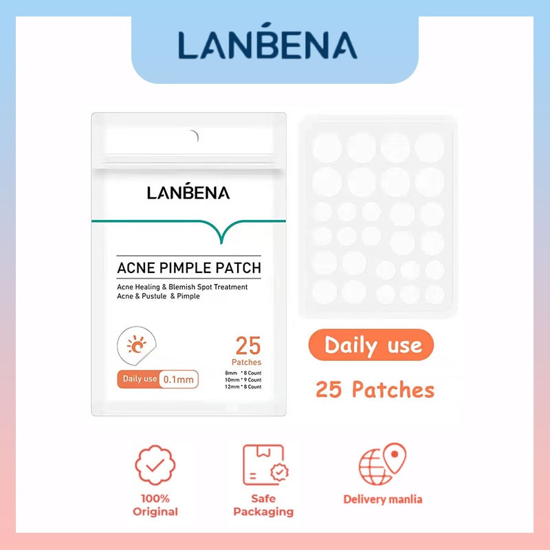 Picture of Lanbena Acne Pimple Patch - 25 Patches